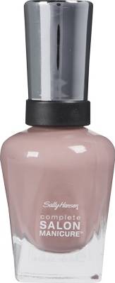 Sally Hansen Complete Salon Manicure Nail Polish, 374 Mauve Along (15 g)