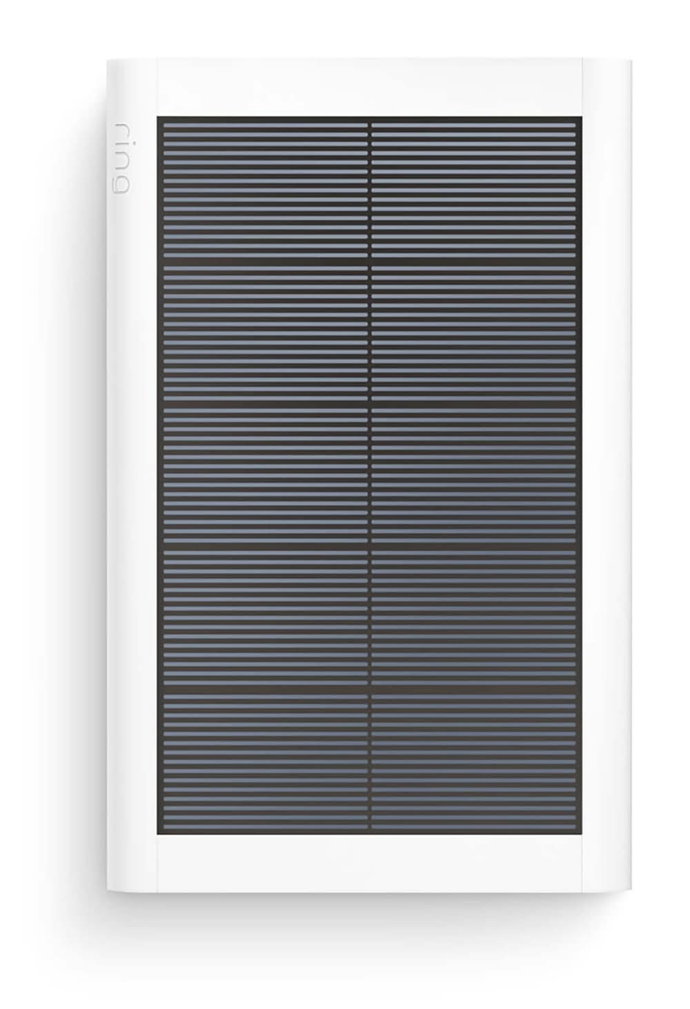 Ring Small Solar Panel, White