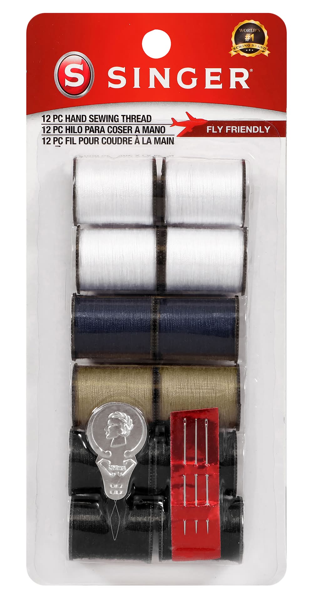 Singer Thread Spools