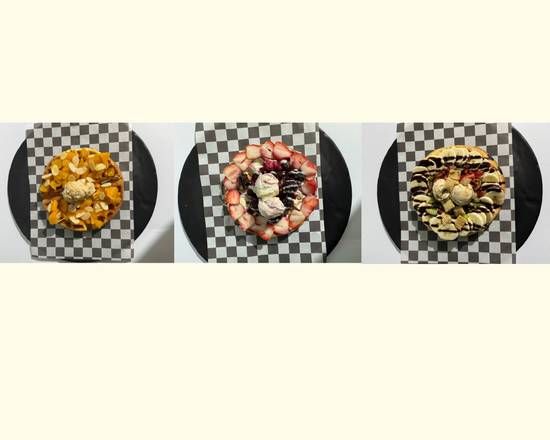 Waffles INC