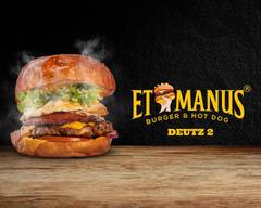 EtManus Burger Deutz