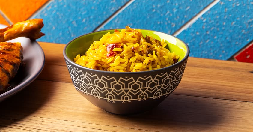 Spicy Rice