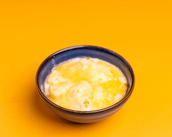 Cauliflower Cheese (V)