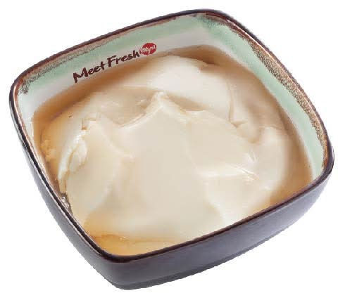 Tofu Pudding (No Topping) (Cold/Hot)
