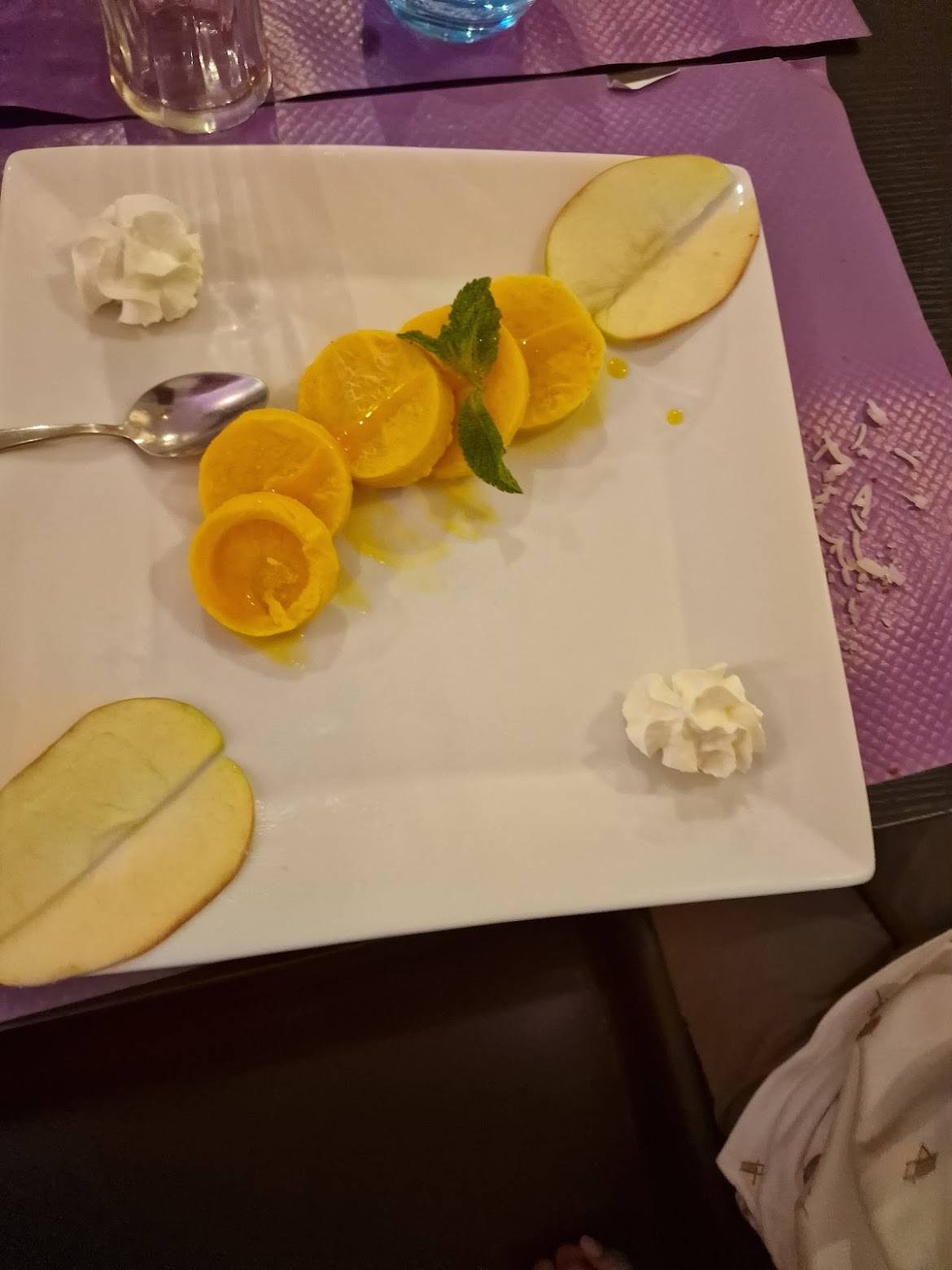 Kulfi mangue