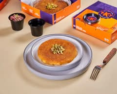 The Kunafa Truck