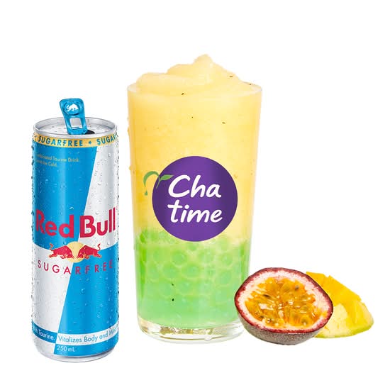 Tropical Energy Frozen SF Large