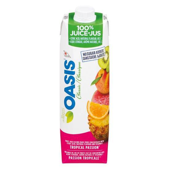 Oasis Tropical Passion 960ml