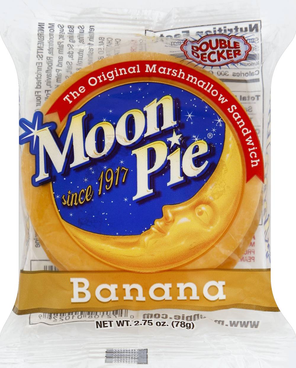 Moon Pie Double Decker Banana Pie (2.8 oz)