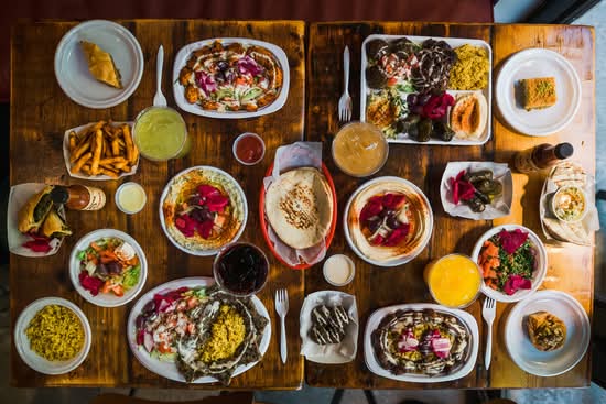 Mamoun’s Falafel- UES