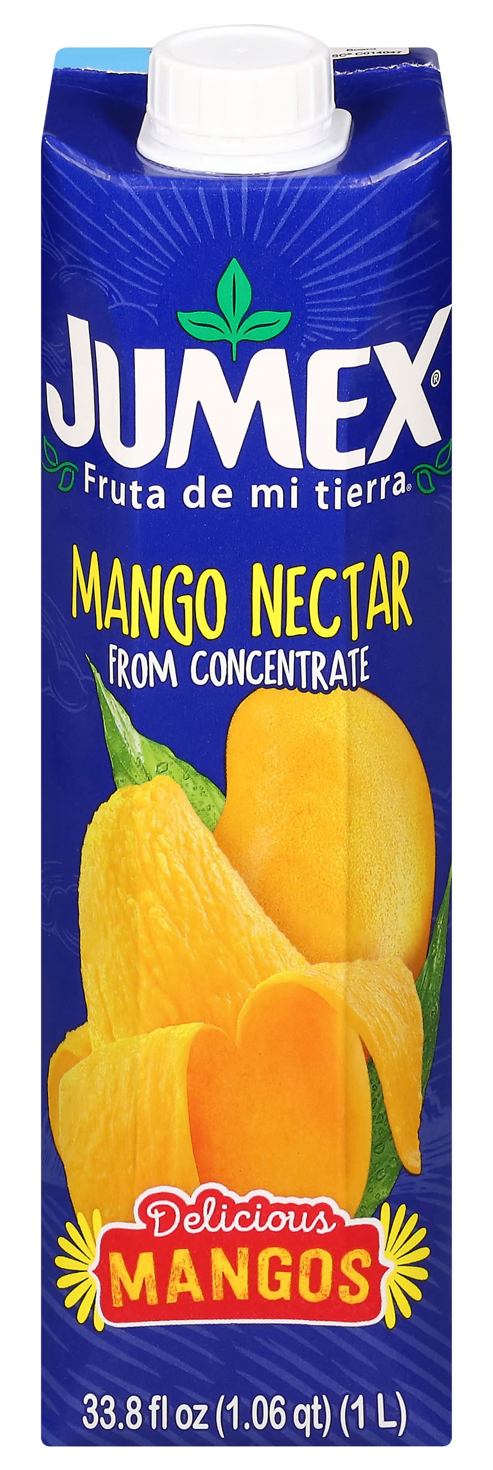 Jumex Concentrated Juice Beverage, Mango Nectar (33.8 fl oz)