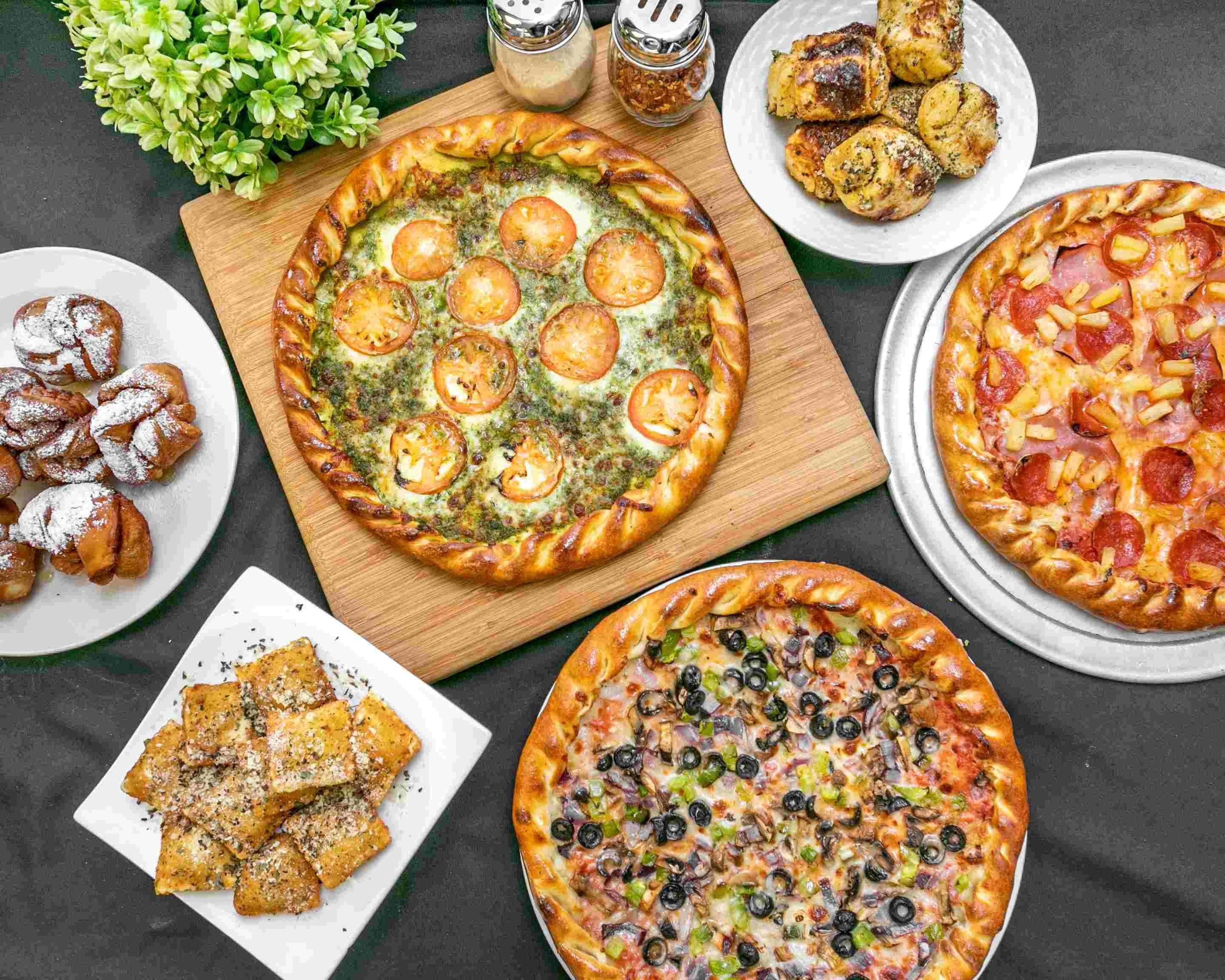 Order Smack Daddy Pizza (Longmont) Menu Delivery in Longmont Smack