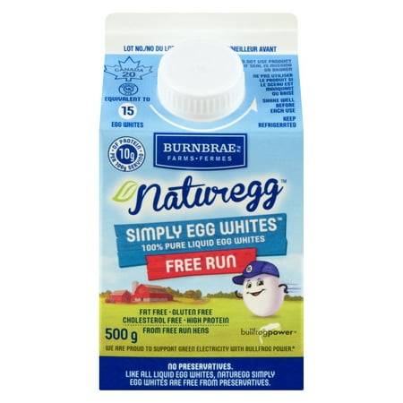 Naturegg Simply Egg Whites (500 g)