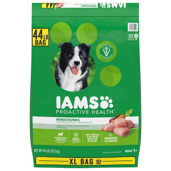 Petsmart store iams minichunks