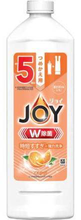 除菌ジョイコンパクトオレンジの香り　特大６７０ｍＬ:4987176118783
