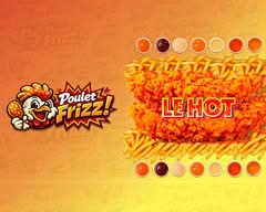 Poulet Frizz (Halal)