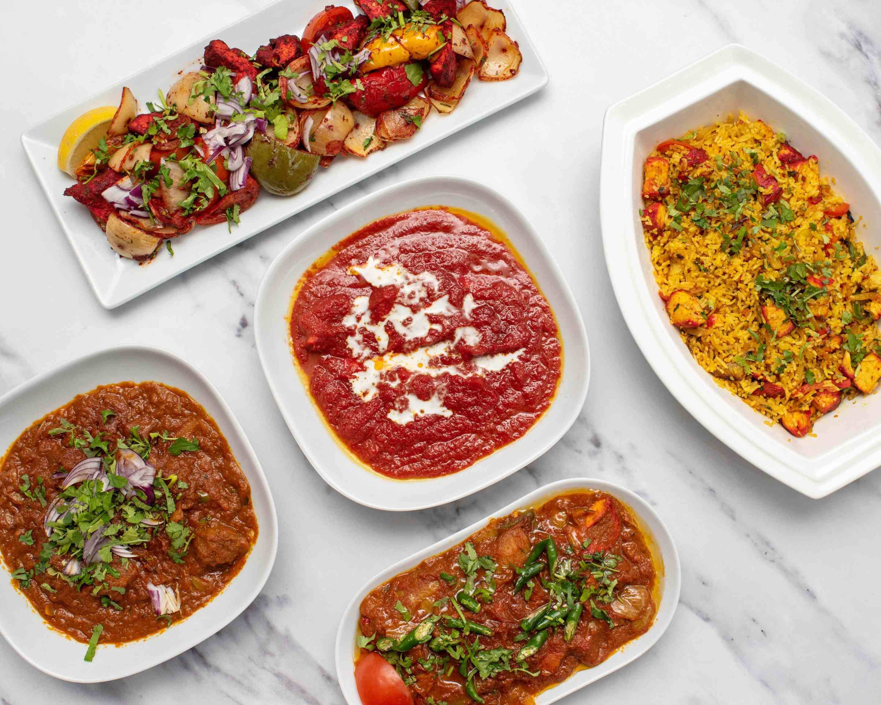 Order Sonali Indian takeaway Menu Delivery and Takeaway in Birmingham