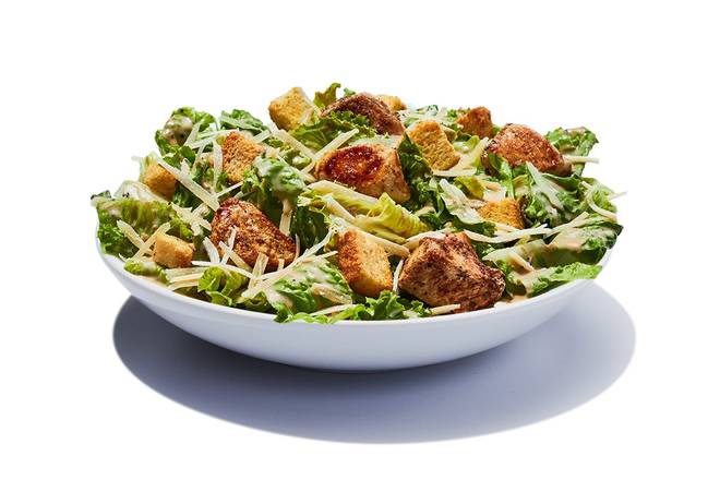 Chicken Caesar Salad