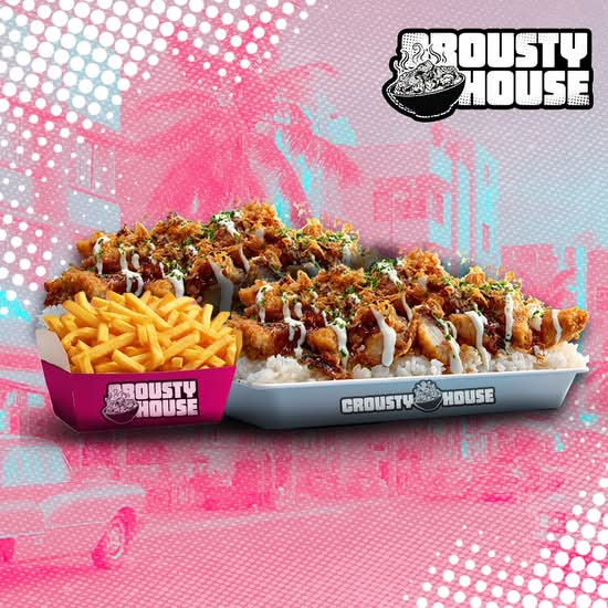 🍚 MENU CROUSTY DUO 🍚
