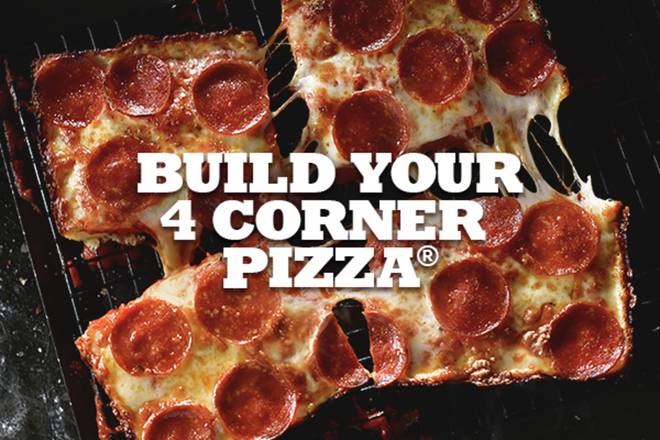 4 Corner Pizza®