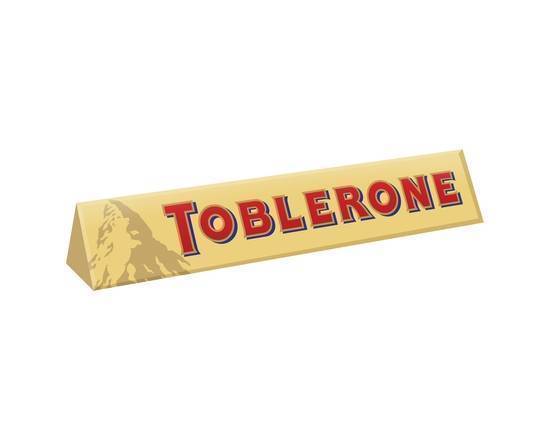 Toblerone Milk Chocolate Large Bar 360g