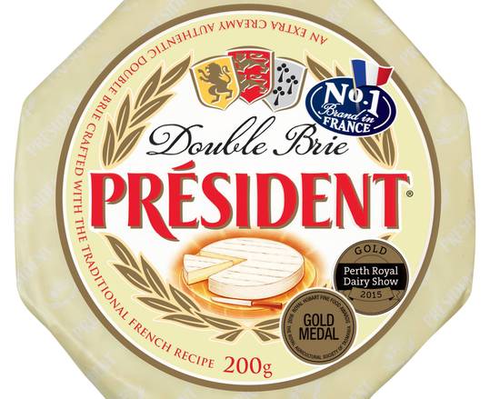 Presdent Brie Cheese 200g
