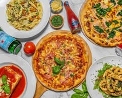 La Casa WoodFired Pizza Pasta Bar