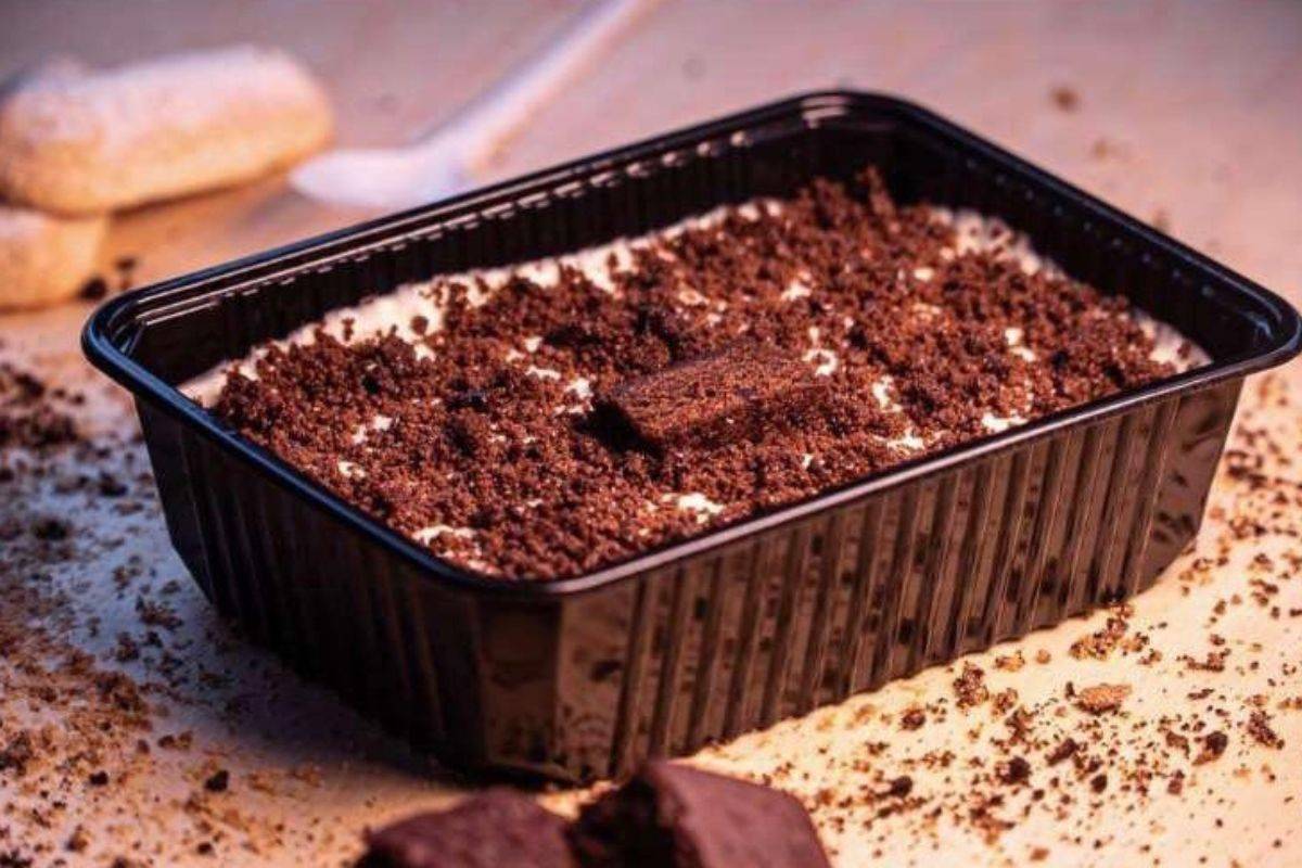 Brownie Nutella