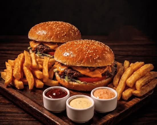 Monkeys Burger (Quito)