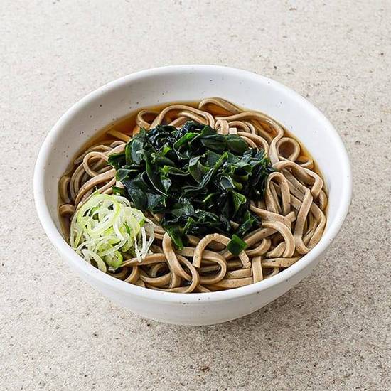 わかめ（そば・うどん）