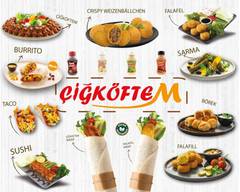 Cigköftem Mannheim