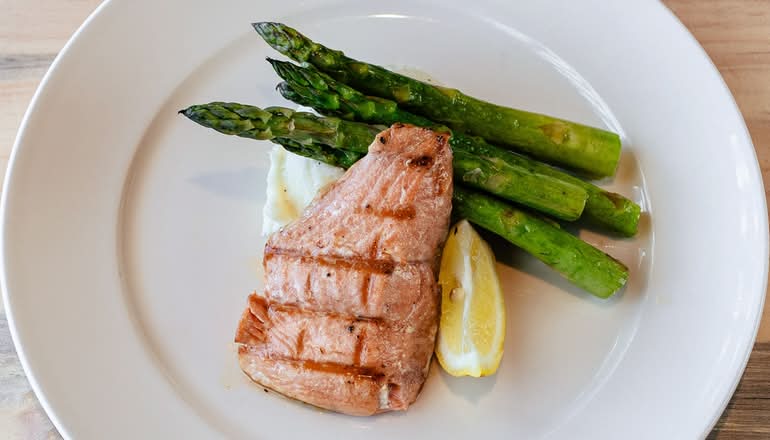Simply Grilled Salmon- 7 oz. *GF