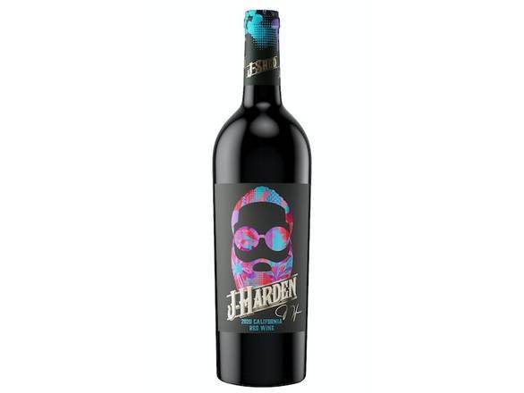 Jam Shed J-Harden California Red Blend Wine (750 ml)