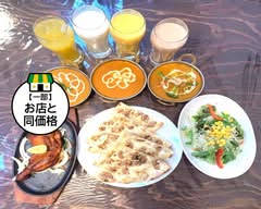 【インドネパール料理】BARU！
