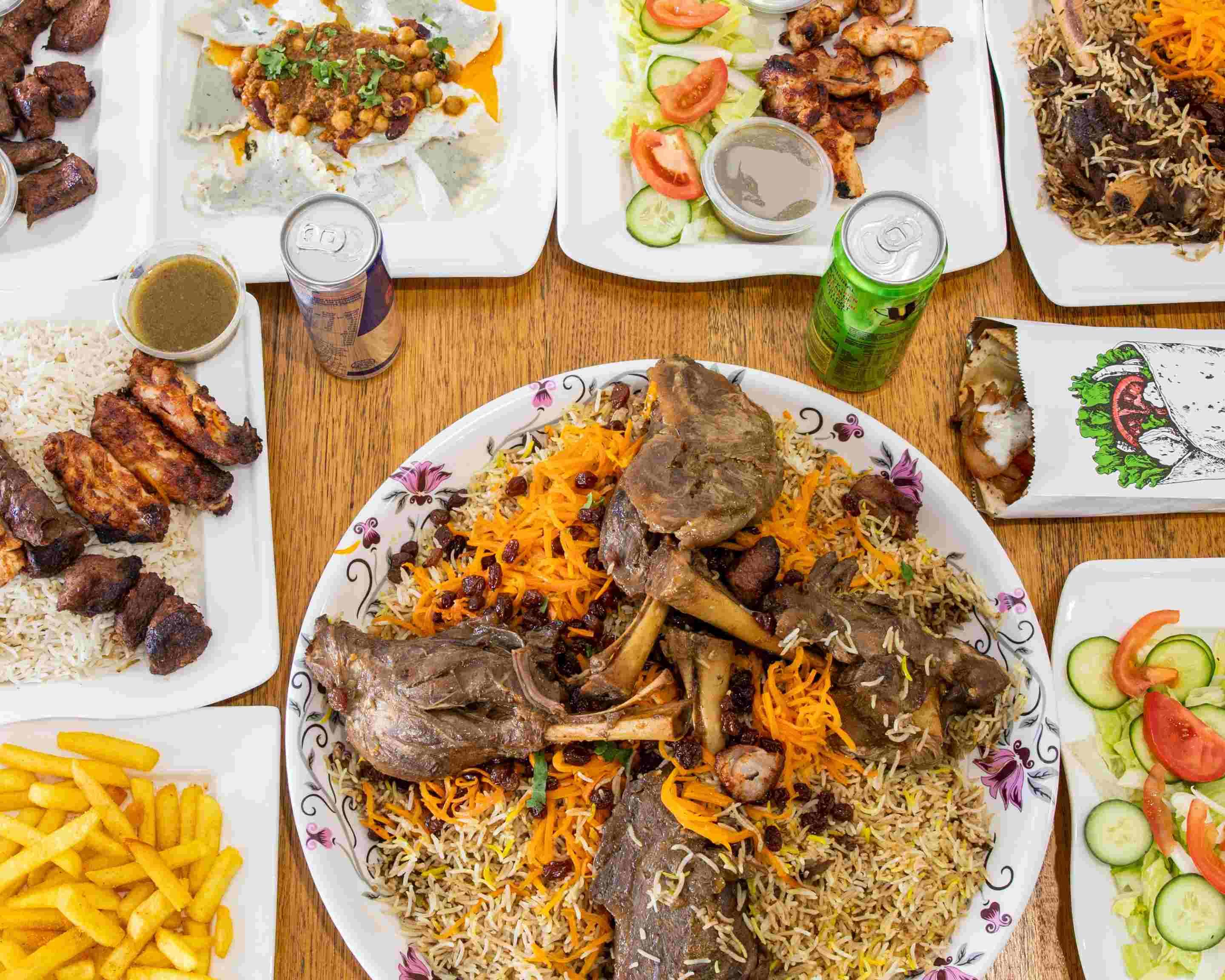 Frankston Kebab House Restaurant Menu Takeout in Melbourne Delivery