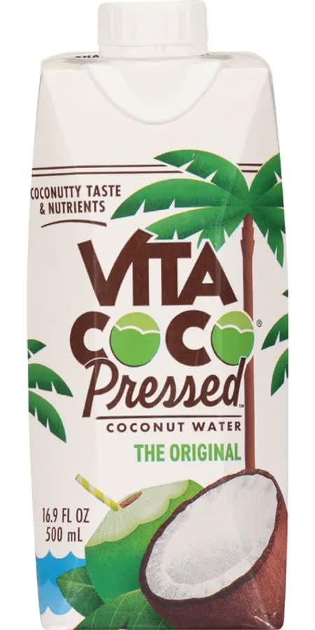 Vita Coco Pressed Coconut Water