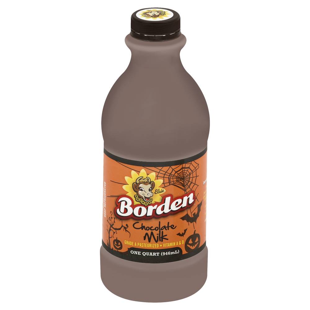 Borden Dutch Chocolate Milk (1 qt)