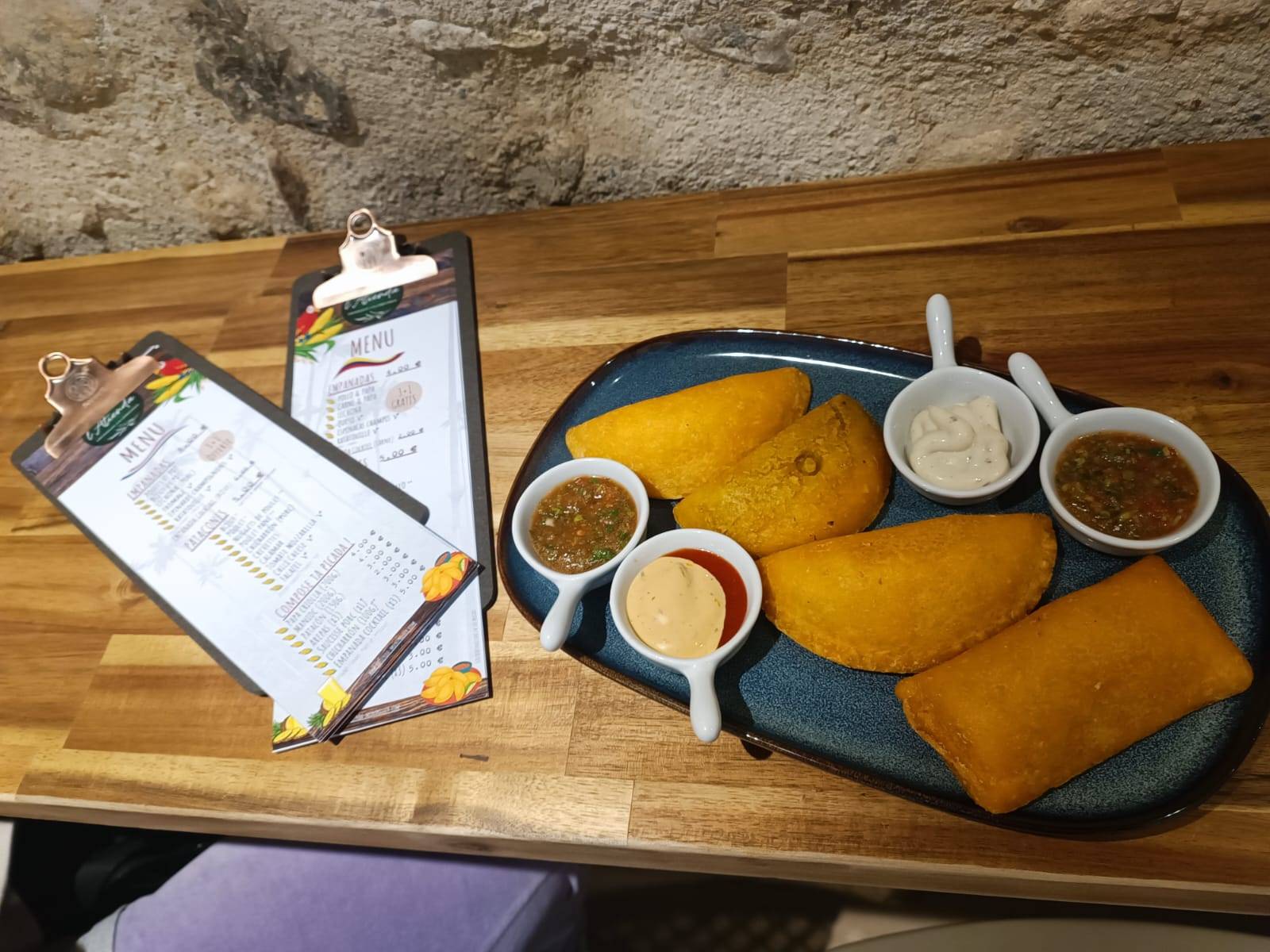Empanada Fromage