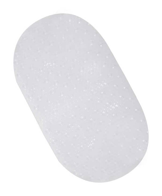 Glacier Bay Bubble Bath Mat, 15.5 In. X 27.5 In.