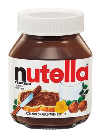 能多益榛果可可醬(180g) <180g克 x 1 x 1Can罐>