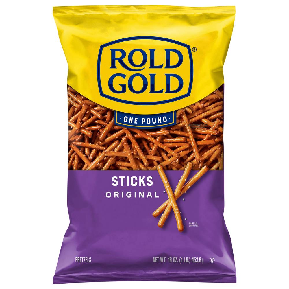 Rold Gold Original Pretzels Sticks (1 lbs)