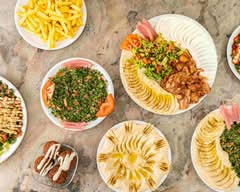 Damaskus Falafel Haus 🥙