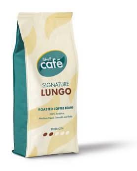 Shell Café Kawa Lungo Ziarna (1000 g)