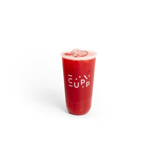Strawberry Fruit Tea
