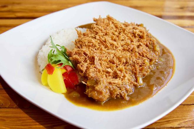 Pork Loin Katsu Curry