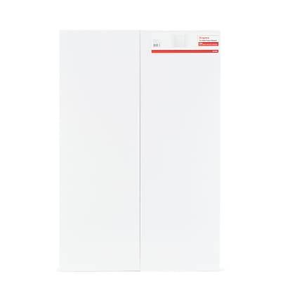 Staples Tri Fold Foam Presentation Board (36" x 48"/white)