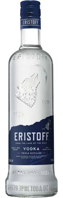 Vodka - Alc. 37,5% vol.