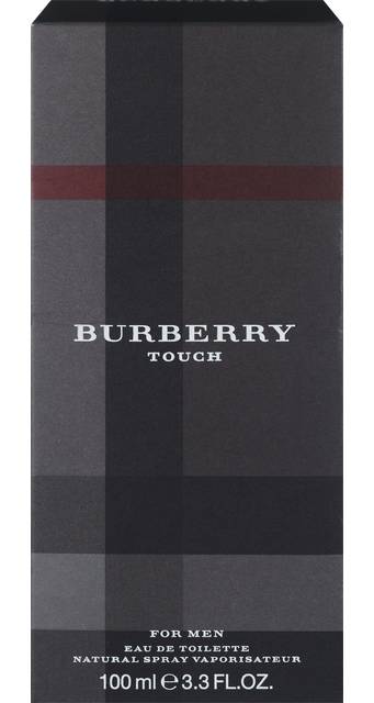 Burberry Touch Eau De Toilette Spray For Men