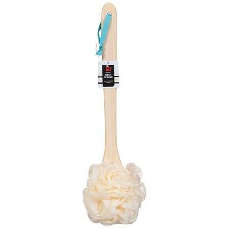 Walgreens Bath Loofah With Handle