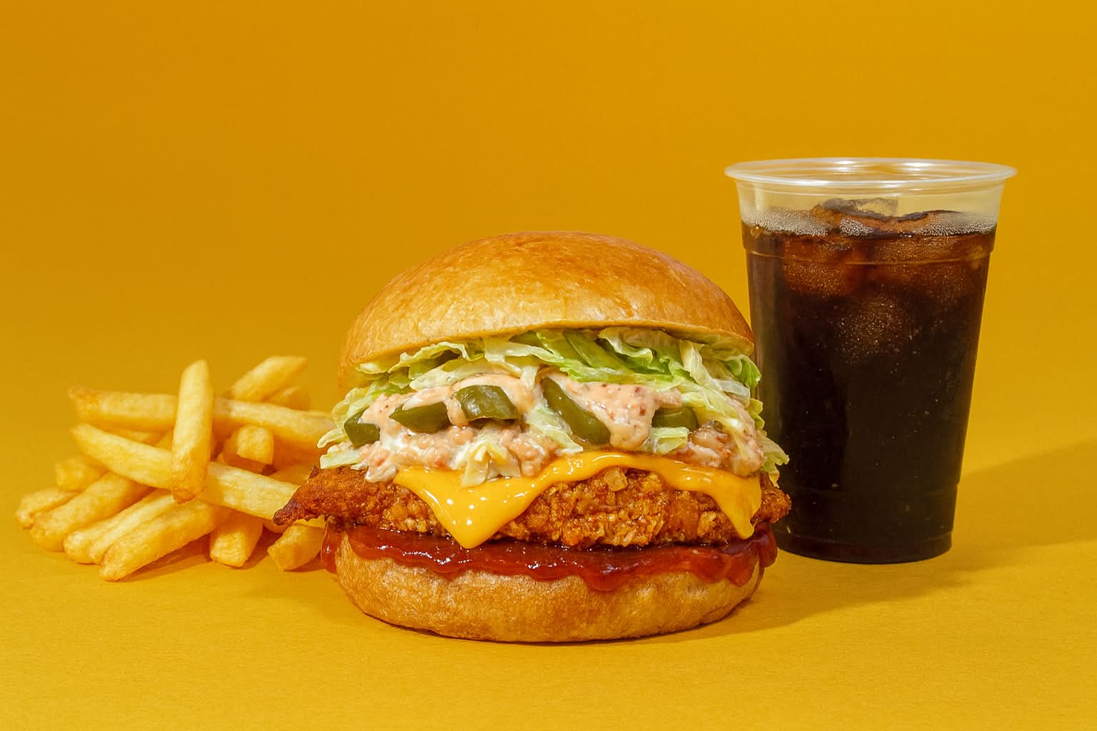 🔴🔥Red Flame Burger Menu